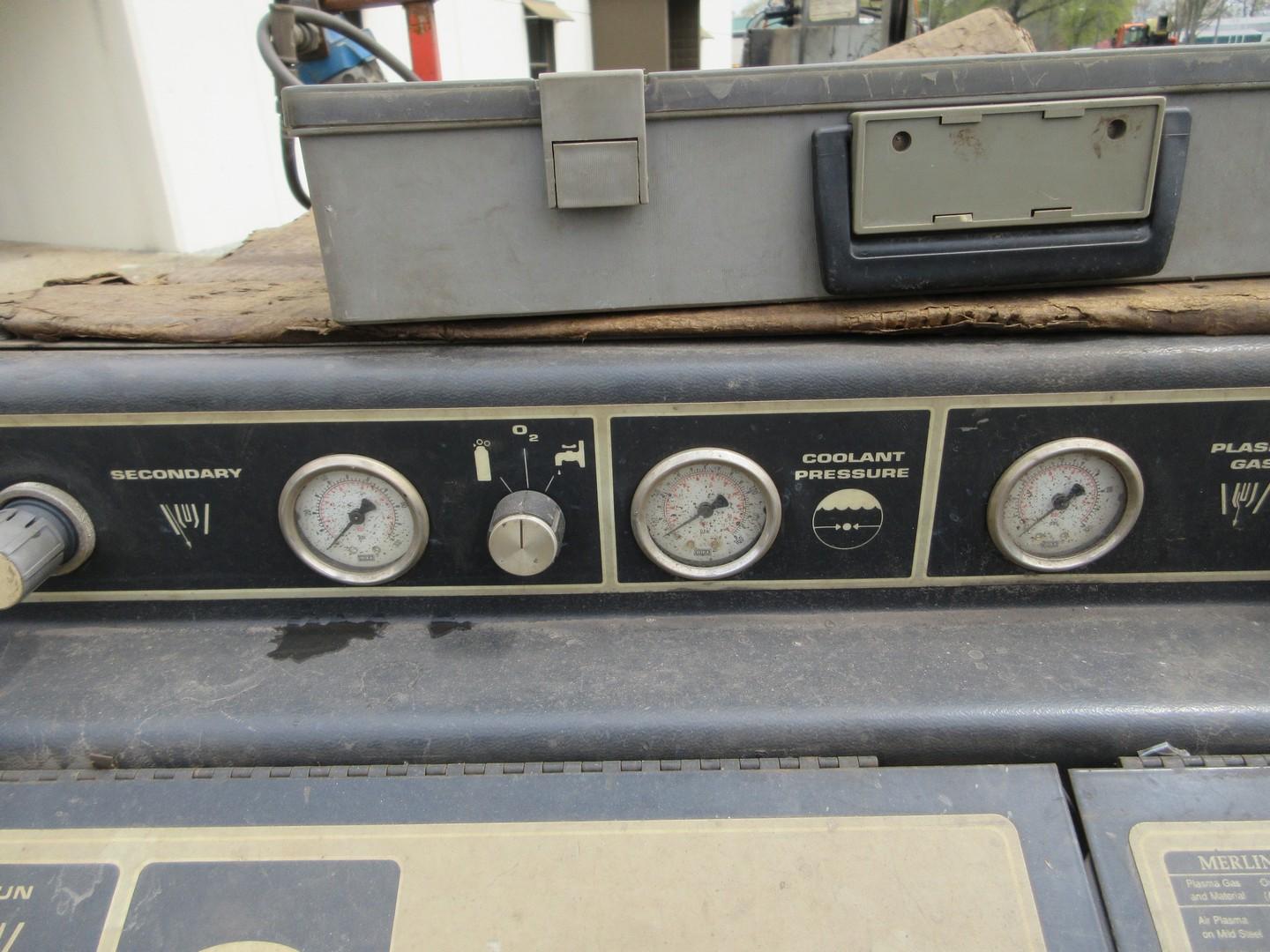 Thermal Arc Merlin Pak 15XC Plasma Cutter
