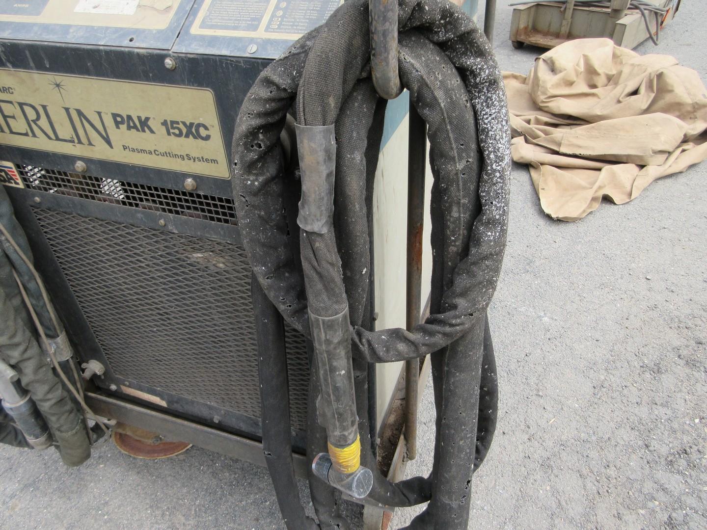 Thermal Arc Merlin Pak 15XC Plasma Cutter