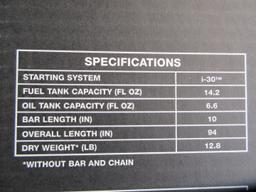 Echo PPF-225 Pole Saw