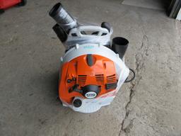 Stihl BR430 Backpack Blower