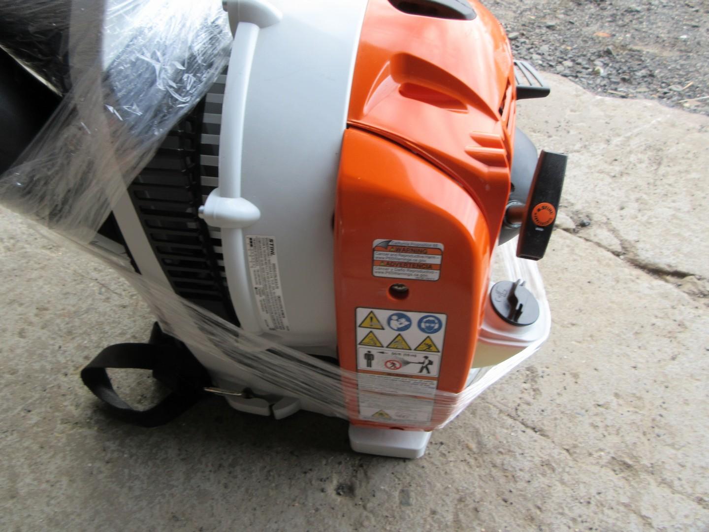 Stihl BR430 Backpack Blower