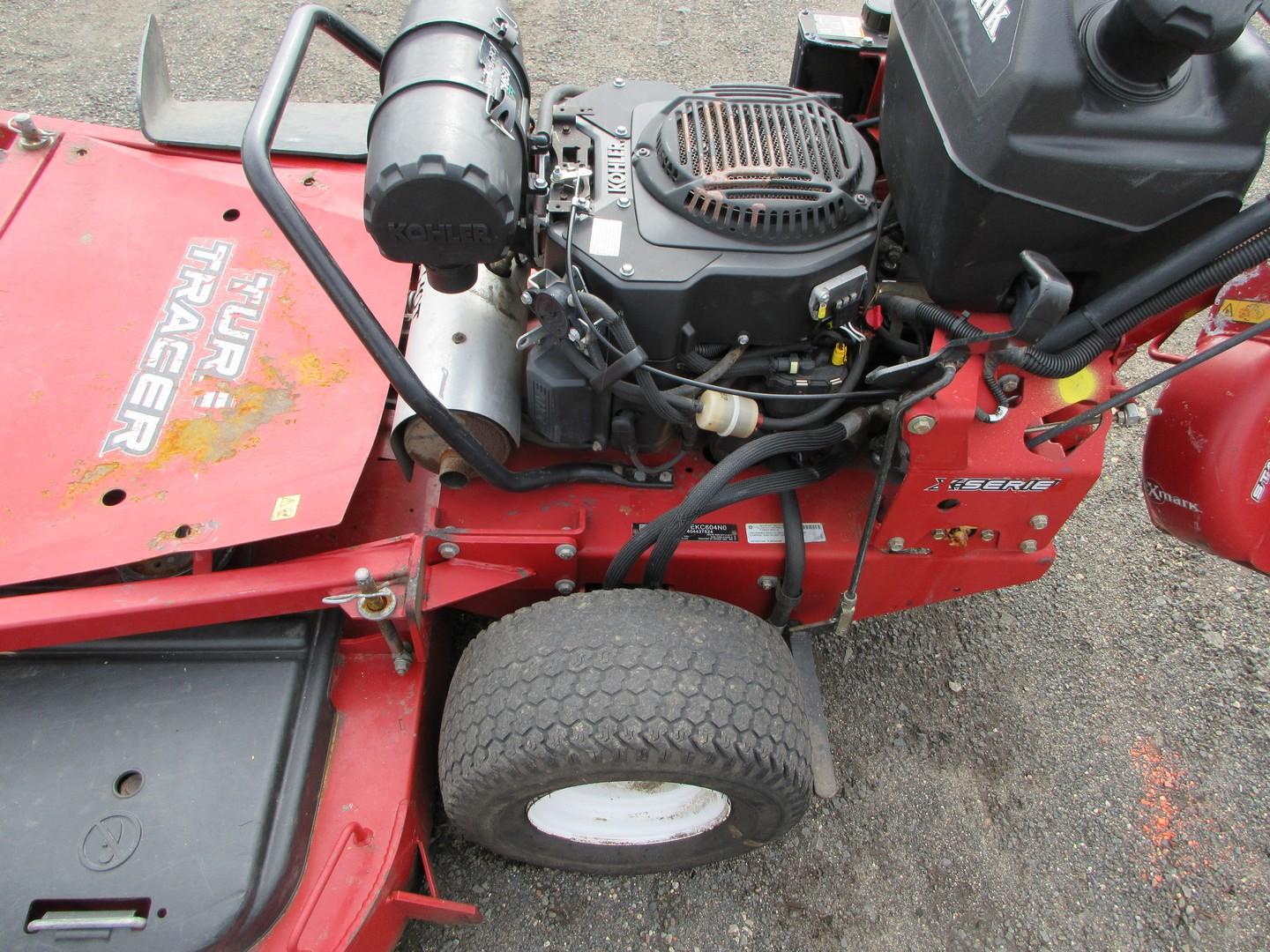 Exmark Turf Tracer Walk Behind Mower