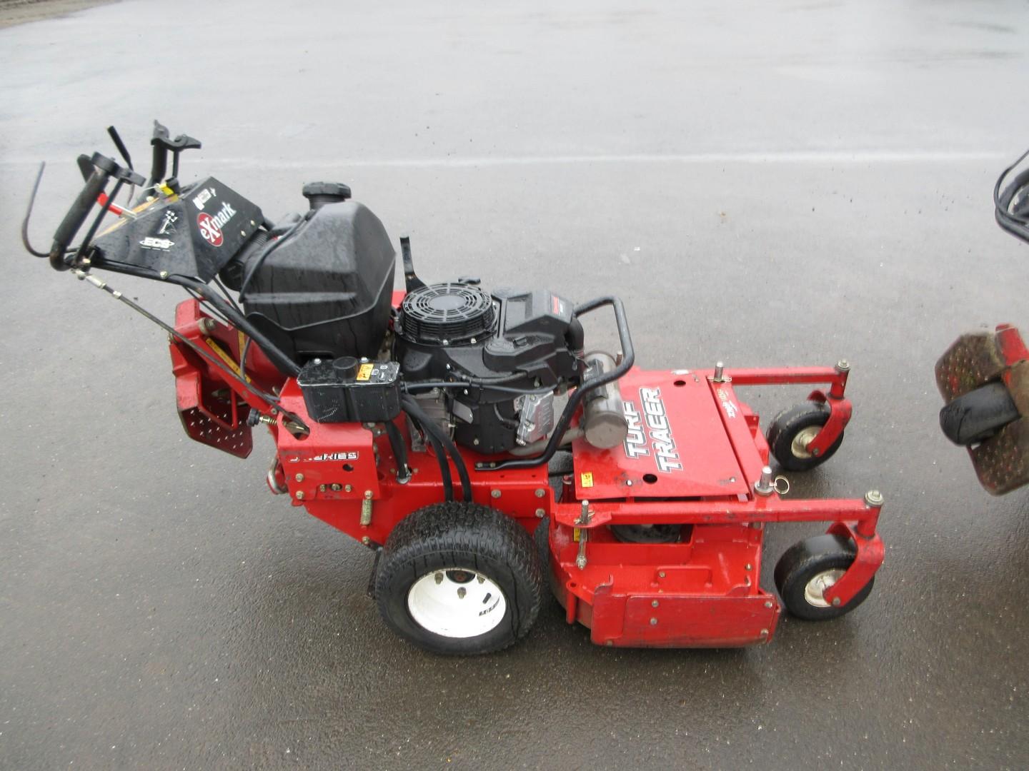 Exmark Turf Tracer Walk Behind Mower