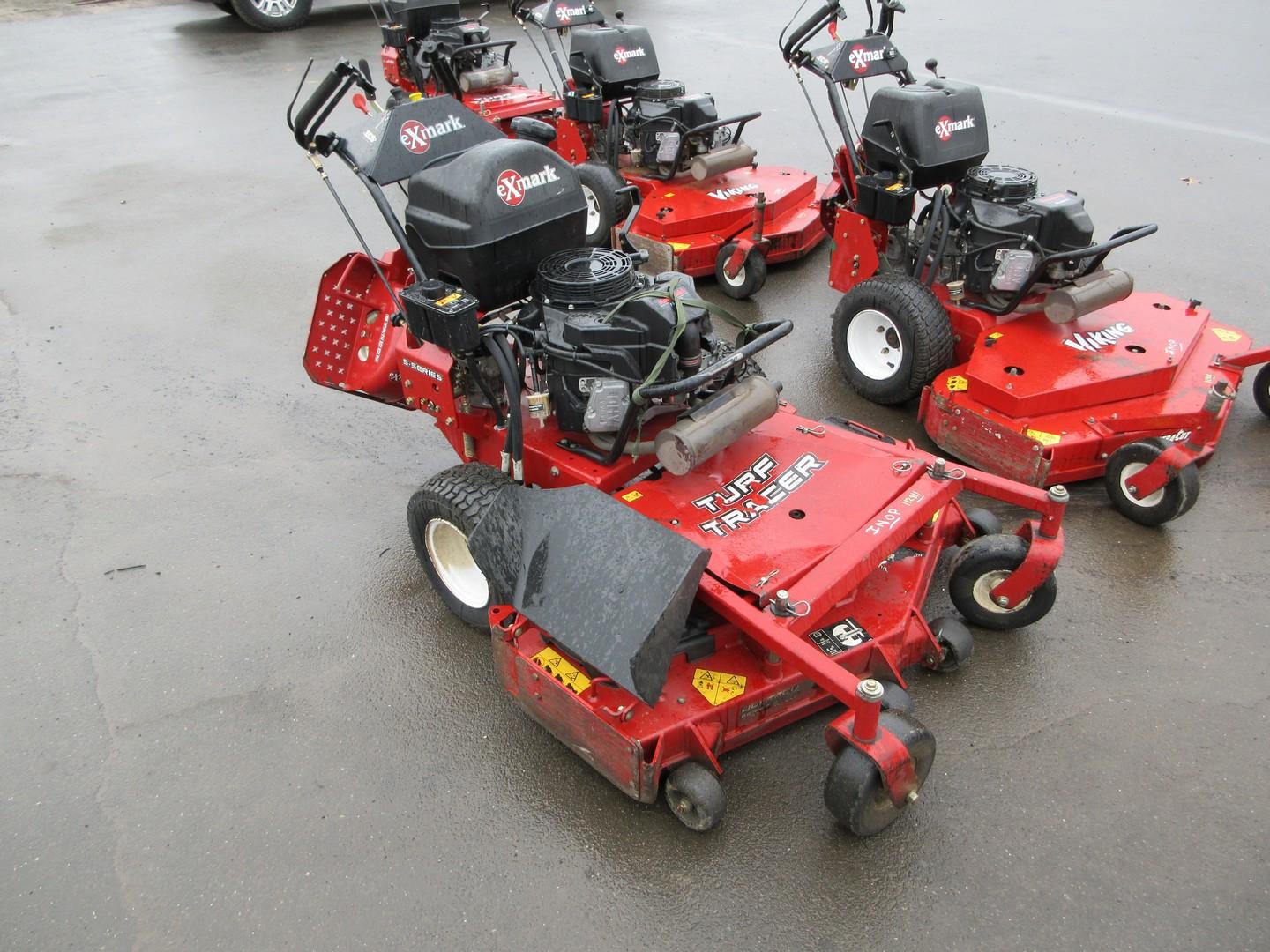 Exmark Turf Tracer Walk Behind Mower