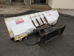 Blizzard 8' - 10' Power Angle Snow Plow
