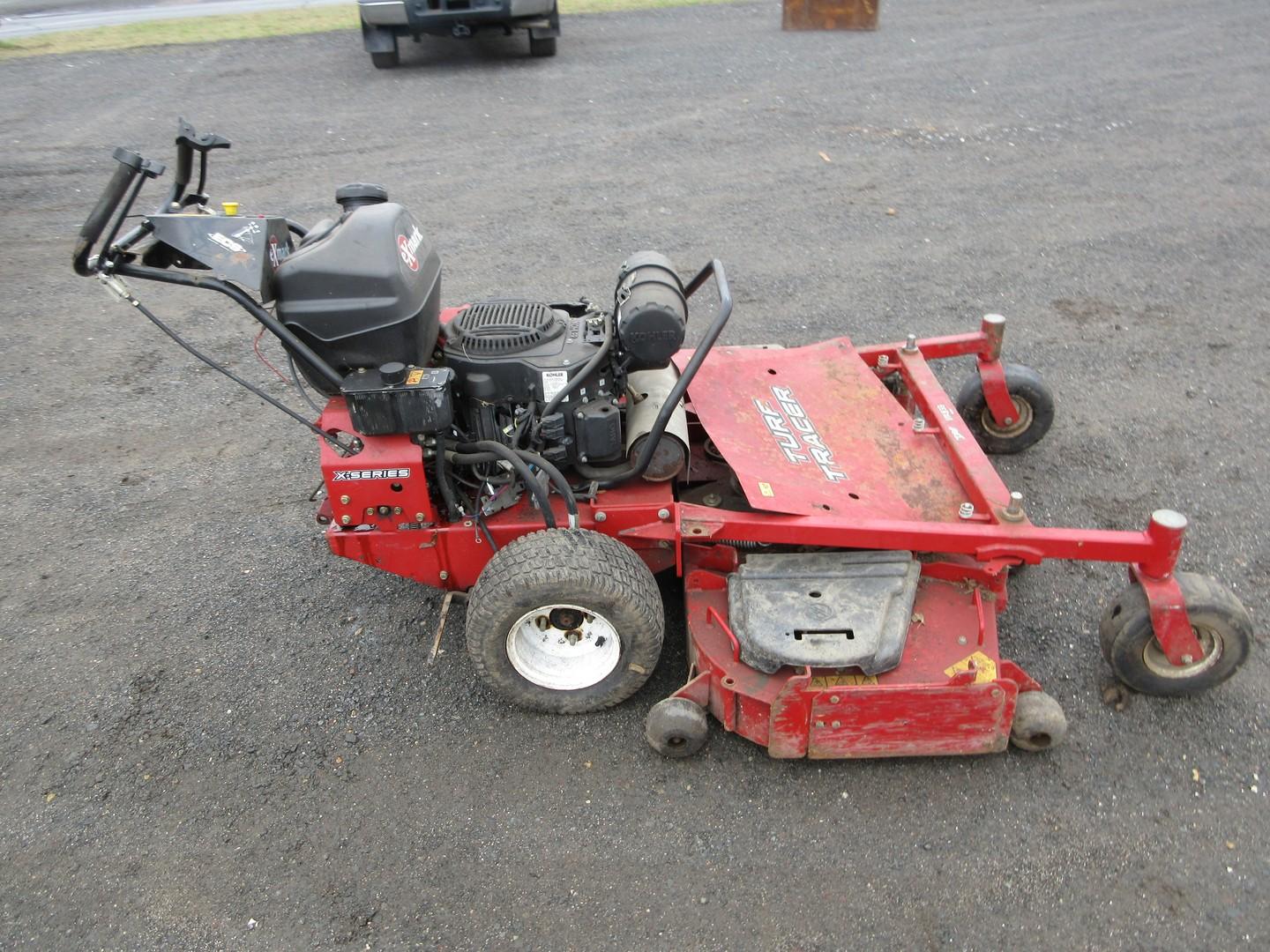 Exmark Turf Tracer Walk Behind Mower