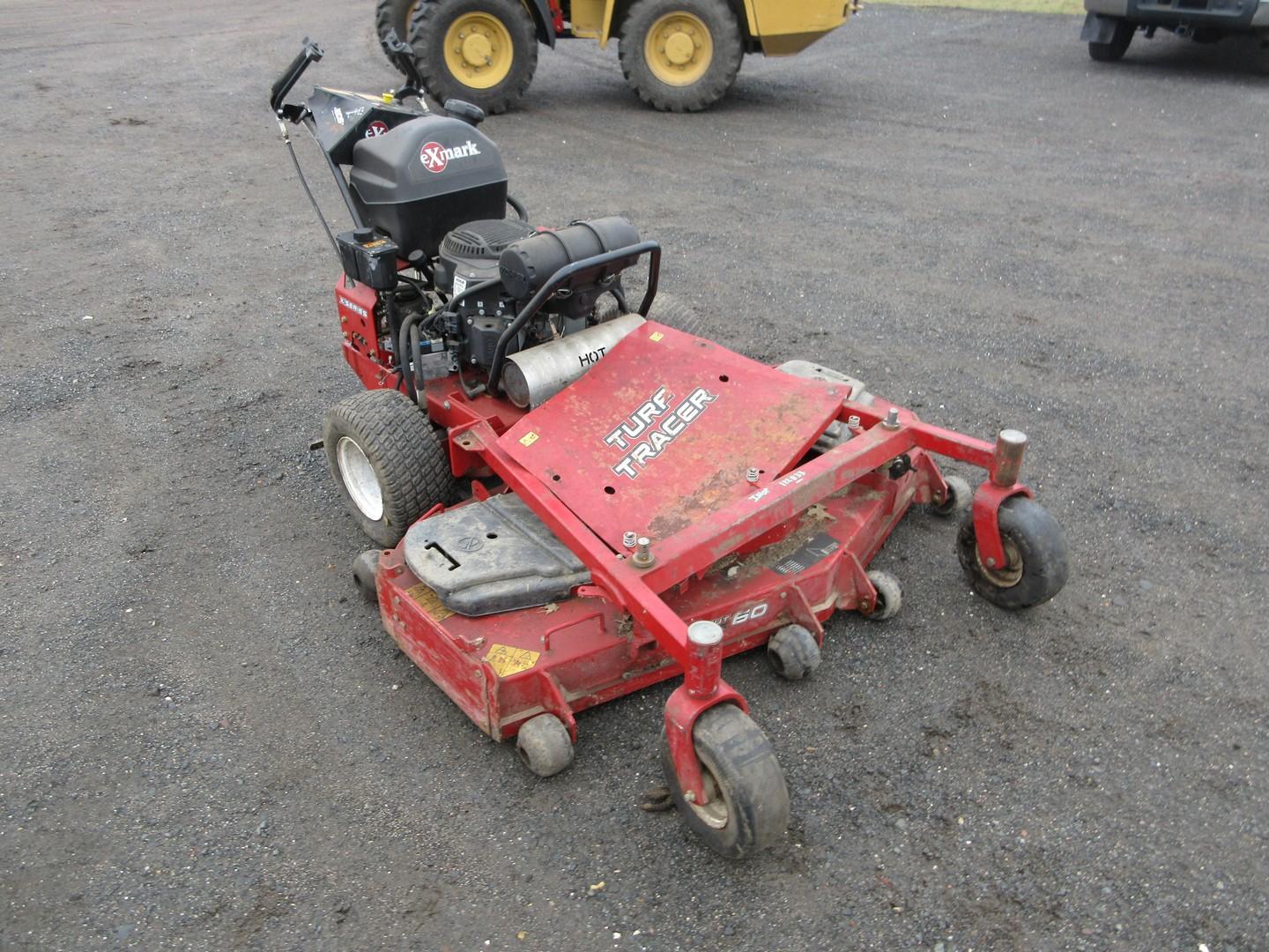 Exmark Turf Tracer Walk Behind Mower