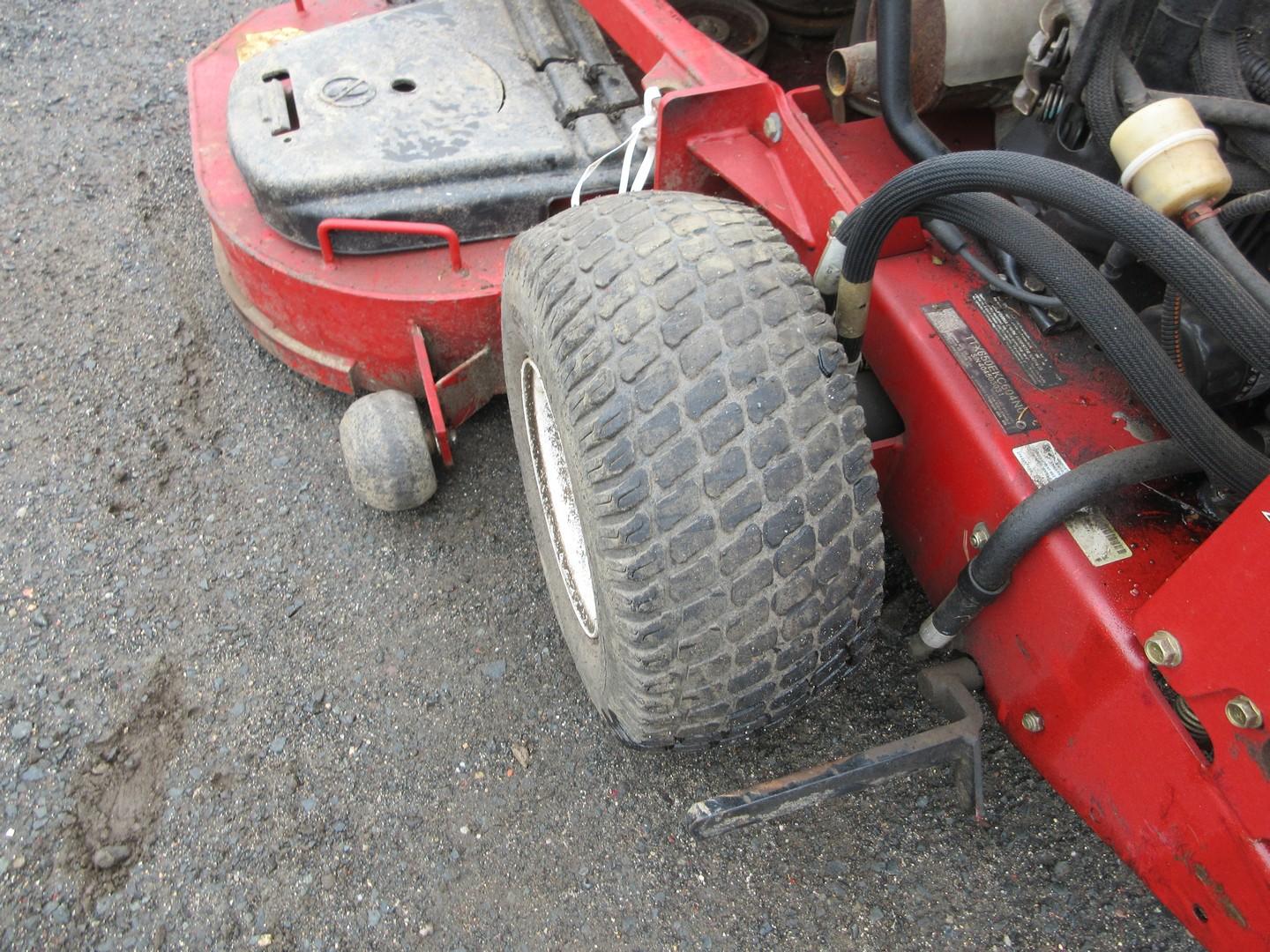 Exmark Turf Tracer Walk Behind Mower