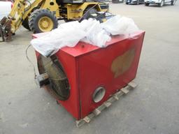 Clean Burn CB2800 Waste Oil Furnace