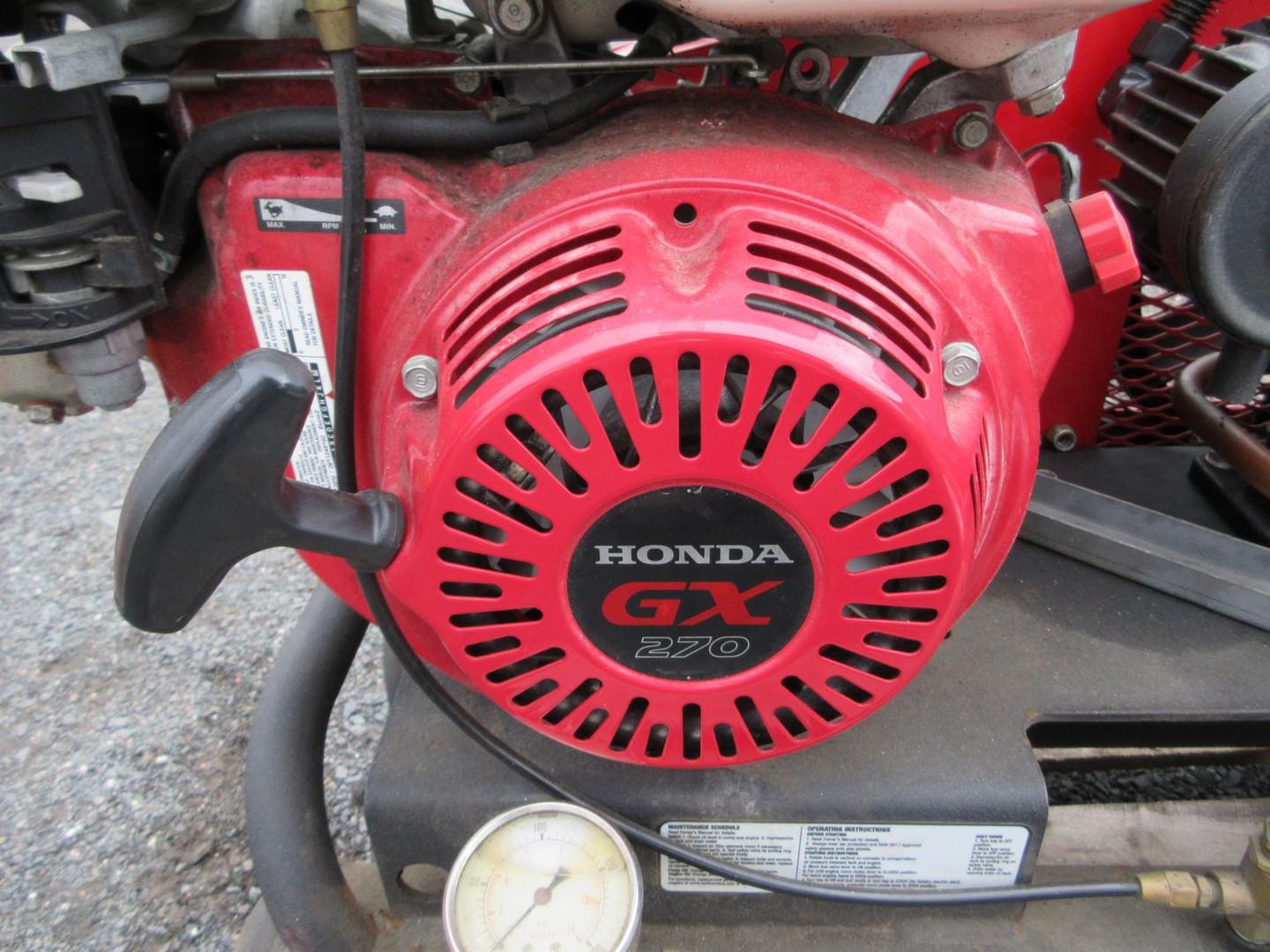 Northstar Air Compressor