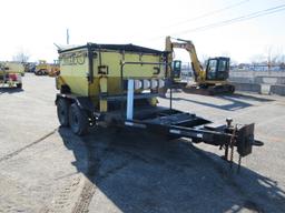 2009 Stepp SPH-3.0 T/A Hot Box Trailer