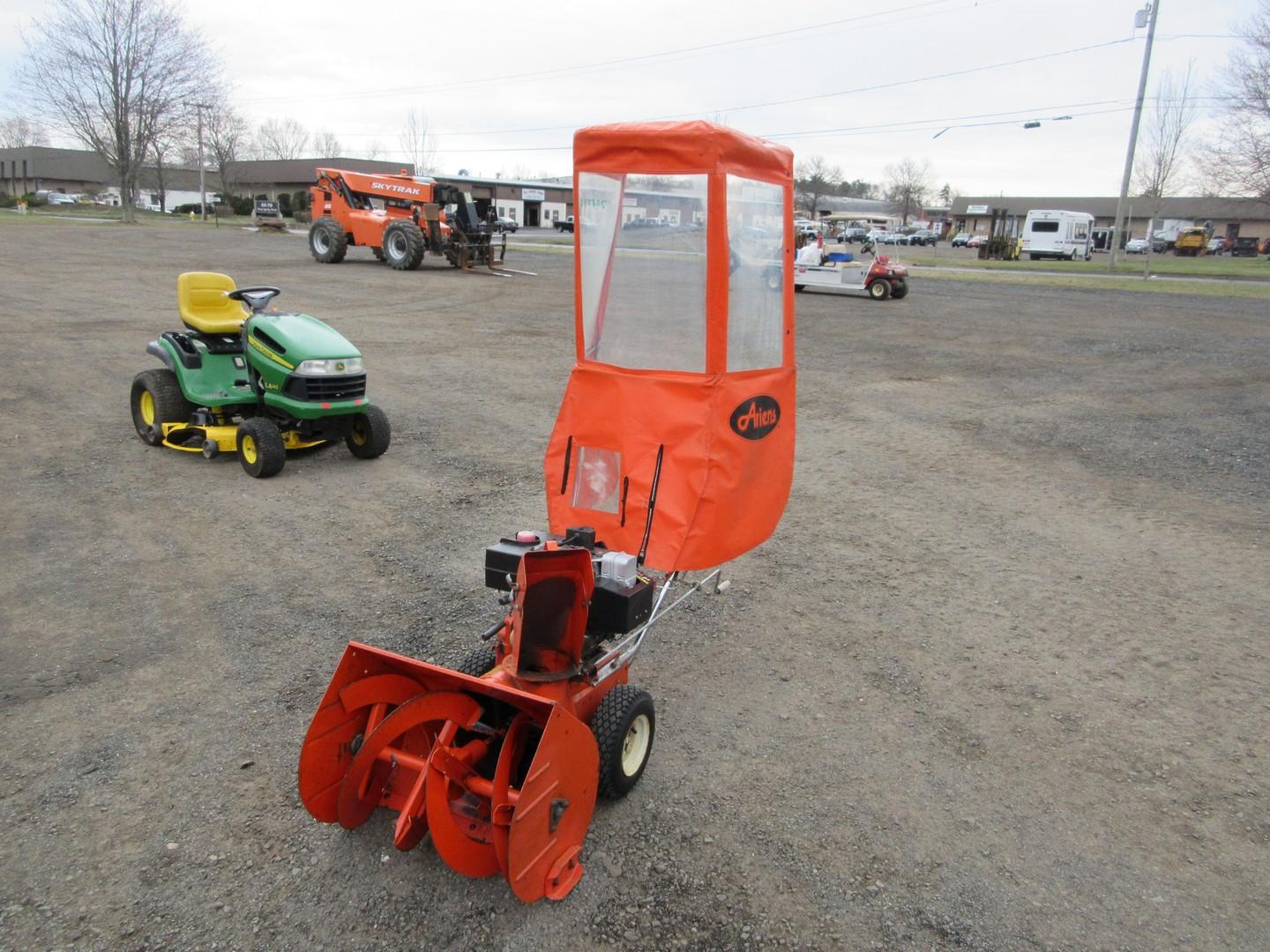 Ariens Walk Behind Snow Blower