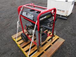 Porter Cable 6500W Generator