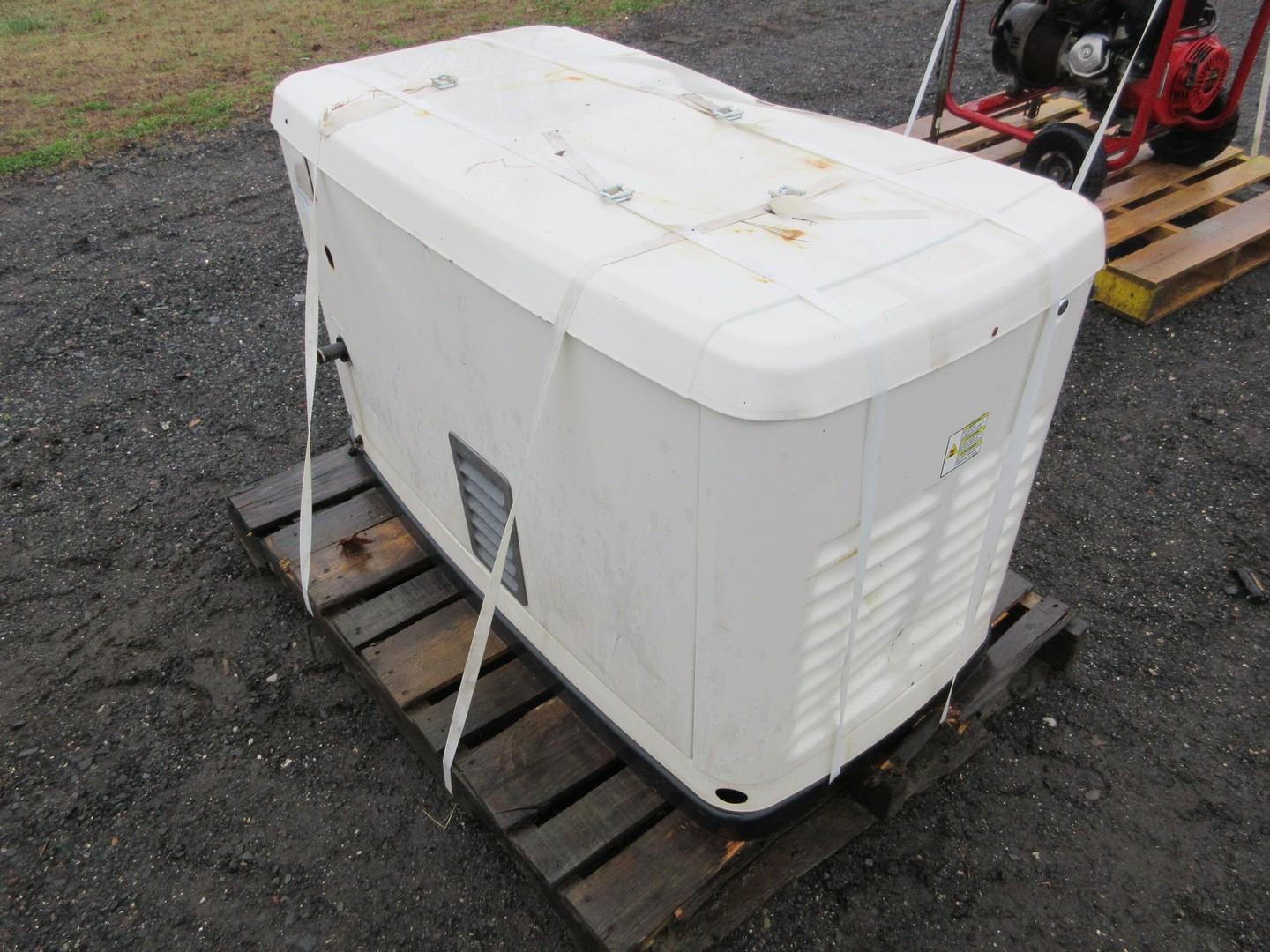 Generac 8KW Generator