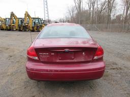 2006 Ford Taurus SE Automobile