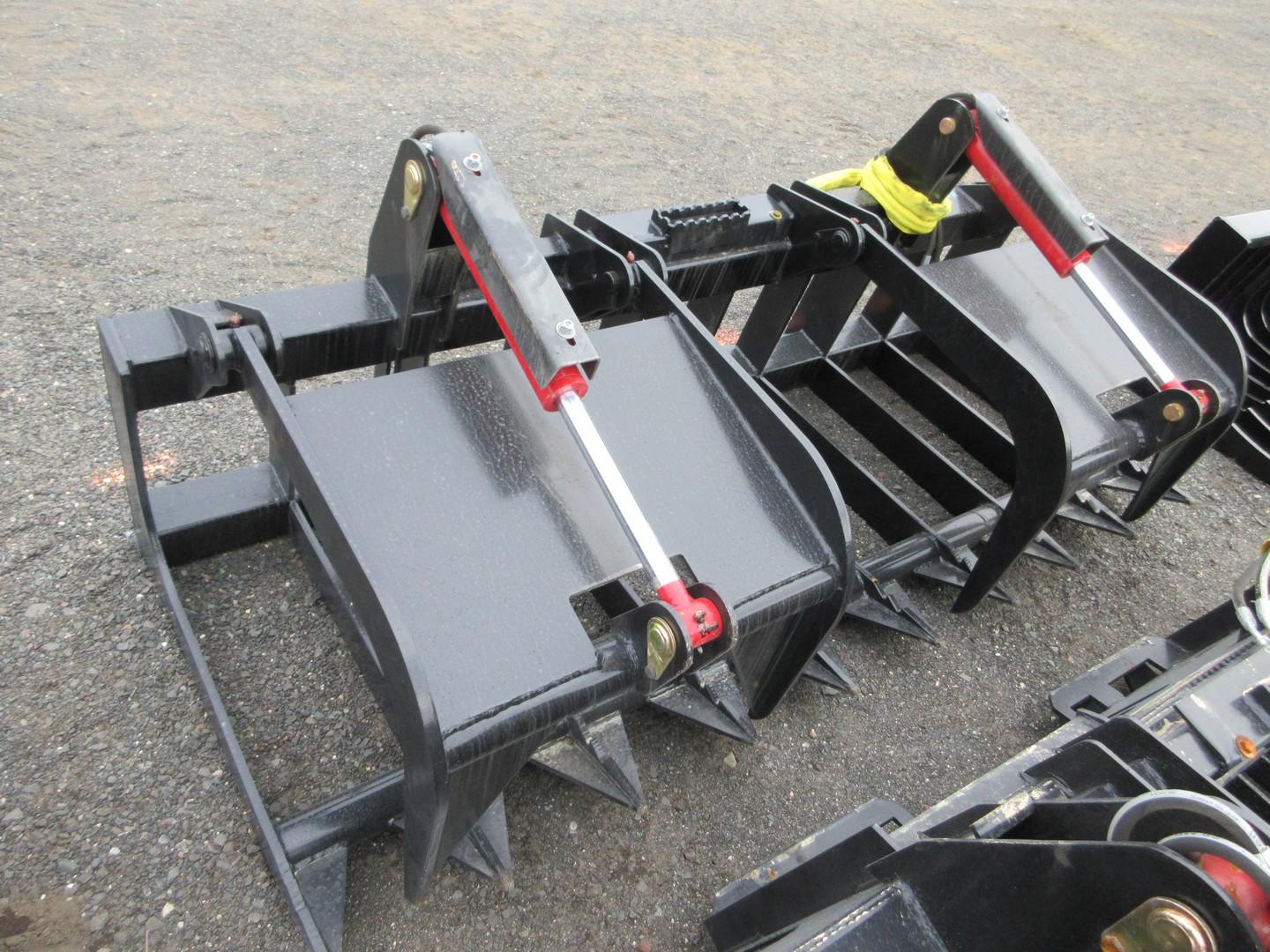 80" Grapple