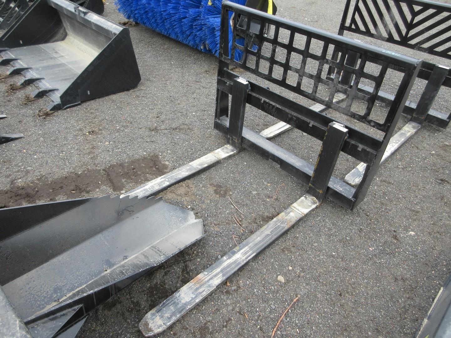 48" Forks