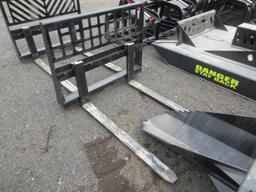 48" Forks