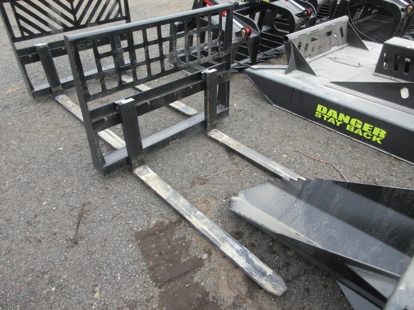 48" Forks