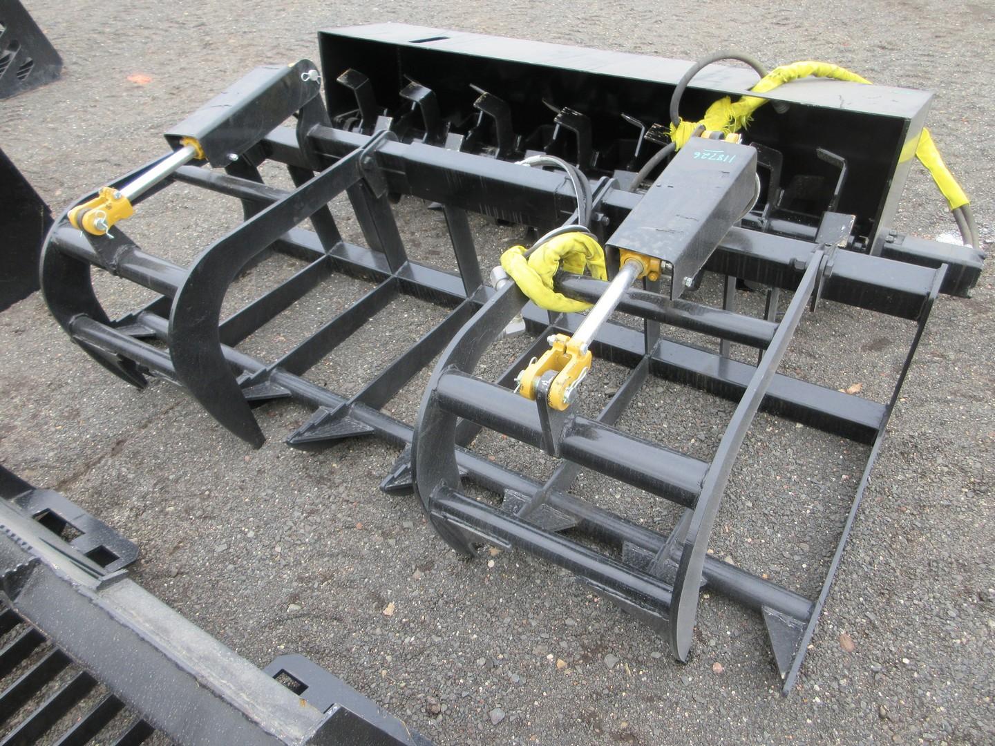 78" Grapple