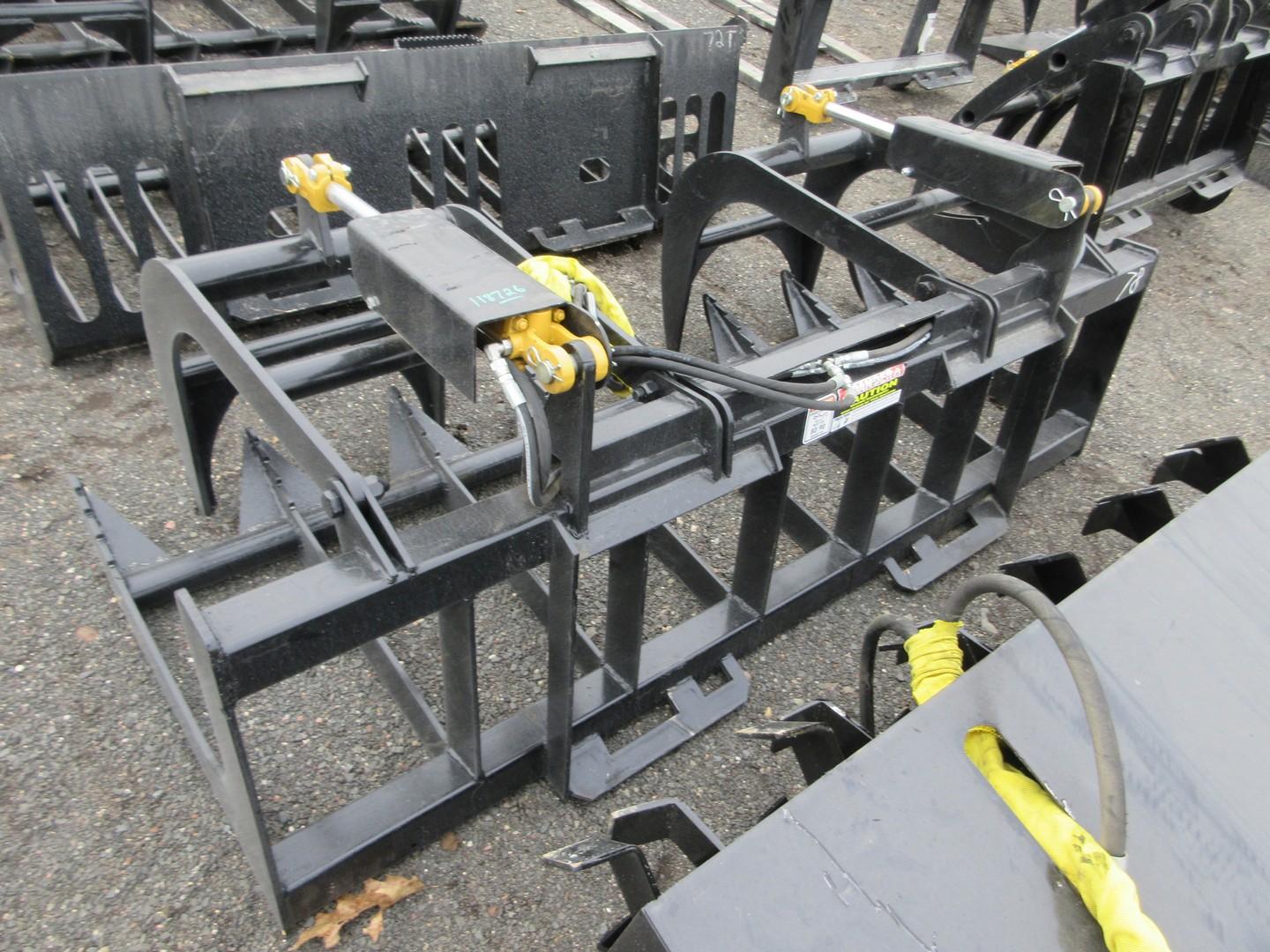 78" Grapple