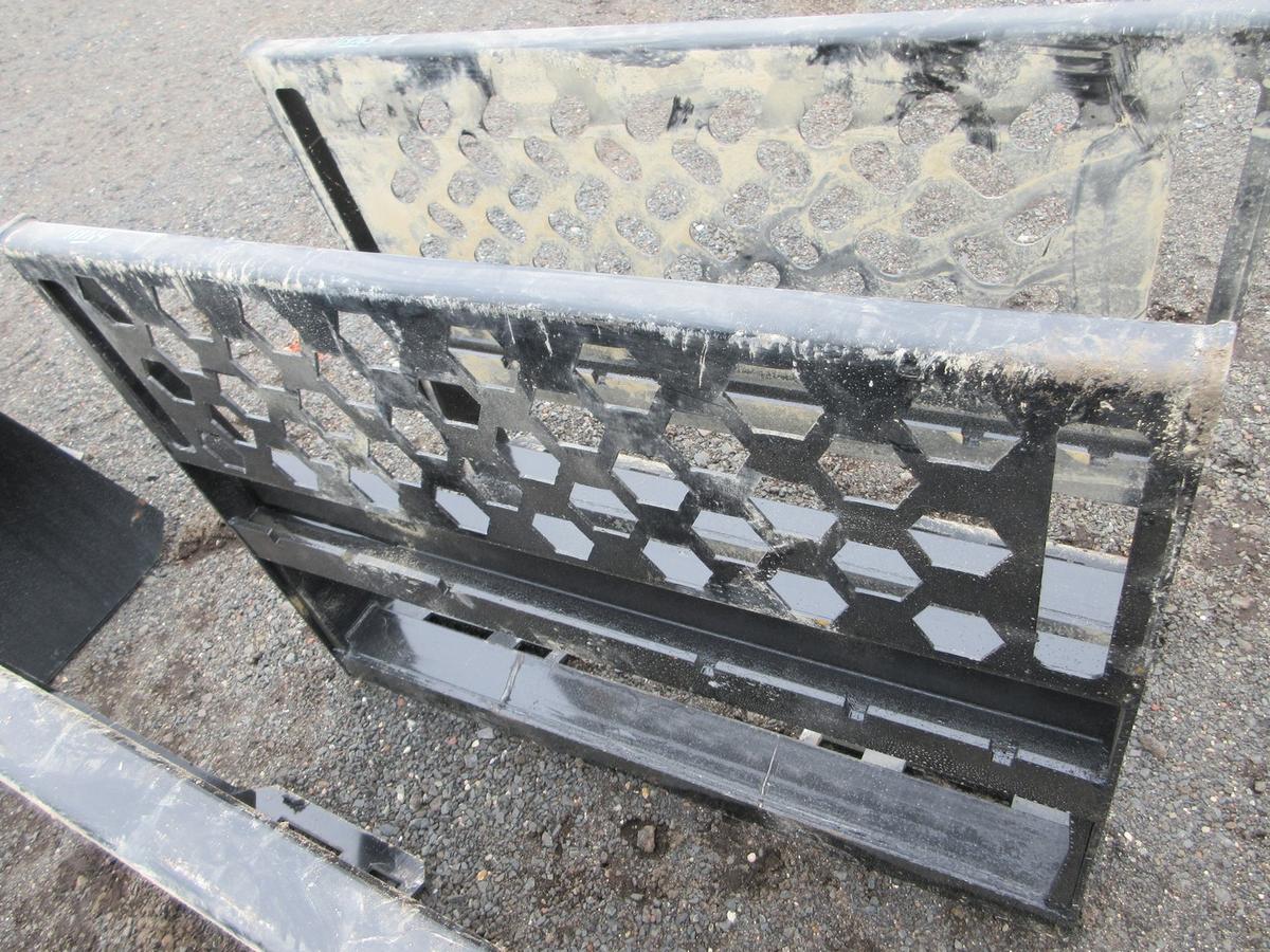 Fork Frame