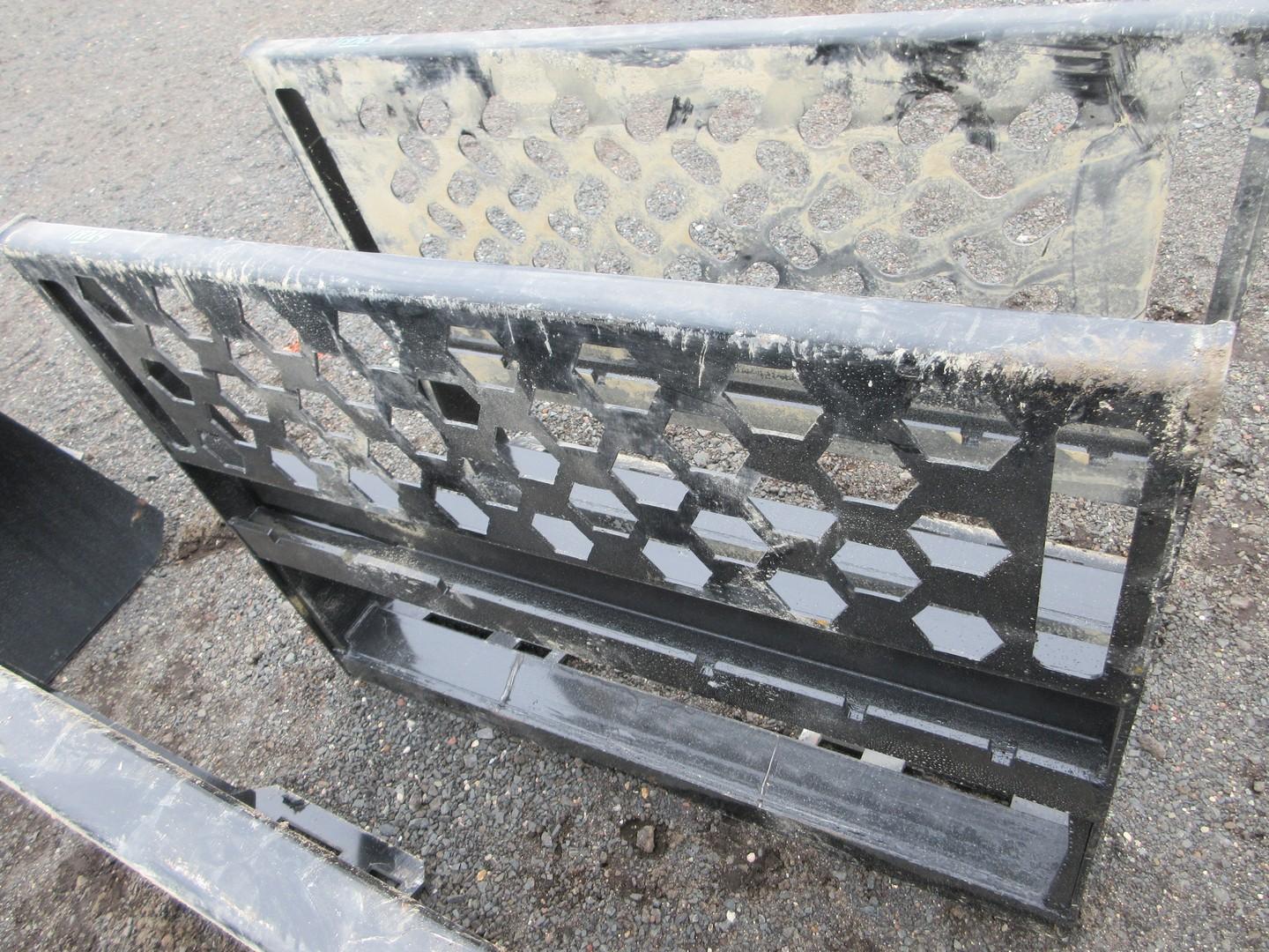 Fork Frame