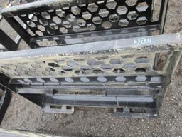 Fork Frame