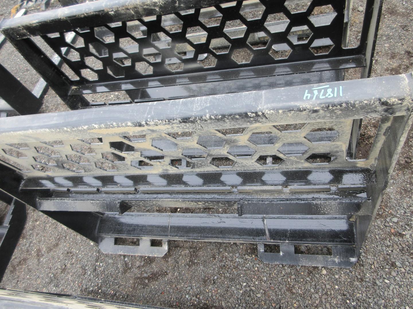 Fork Frame