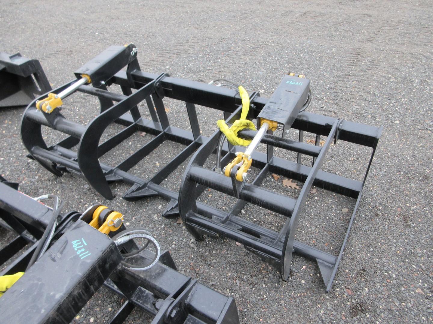 78" Grapple