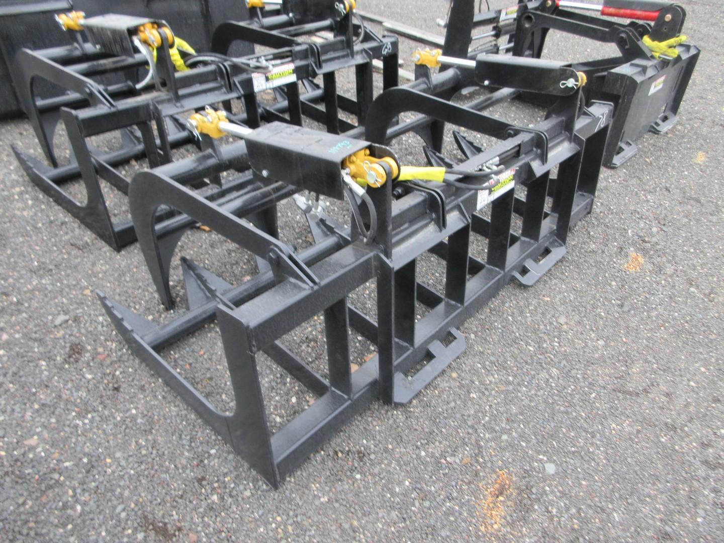 78" Grapple