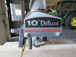 Rockwell/Delta Radial Arm Saw