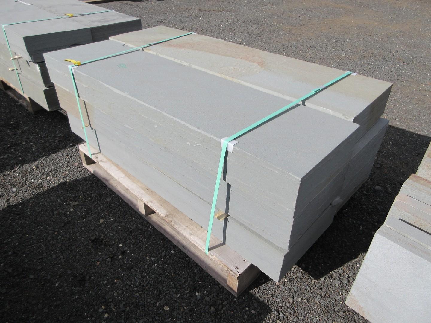 6" Bluestone Thermal Steps