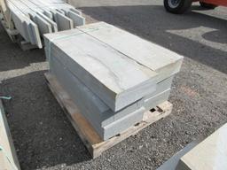 6" Bluestone Thermal Steps