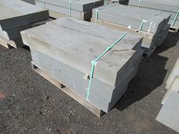 6" Bluestone Thermal Steps