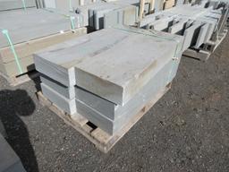 6" Bluestone Thermal Steps