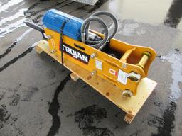 2024 Trojan TH35 Hydraulic Breaker Hammer