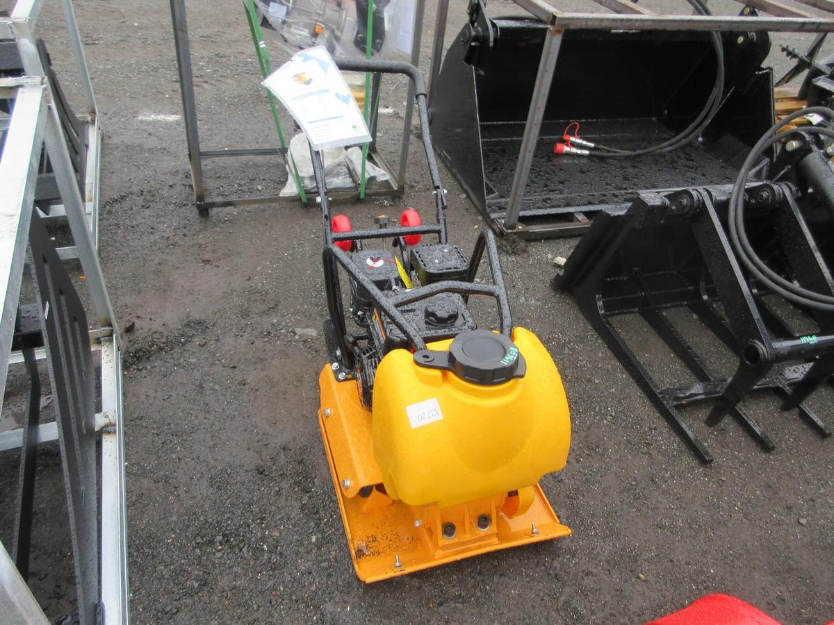 SDLOOL Walk Behind Plate Compactor