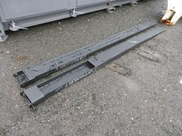 10' Fork Extensions