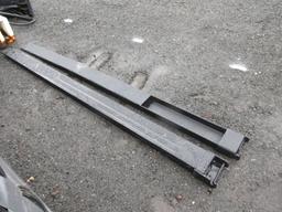 10' Fork Extensions