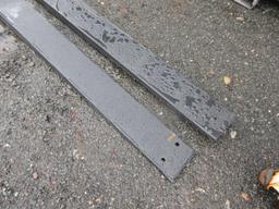 10' Fork Extensions