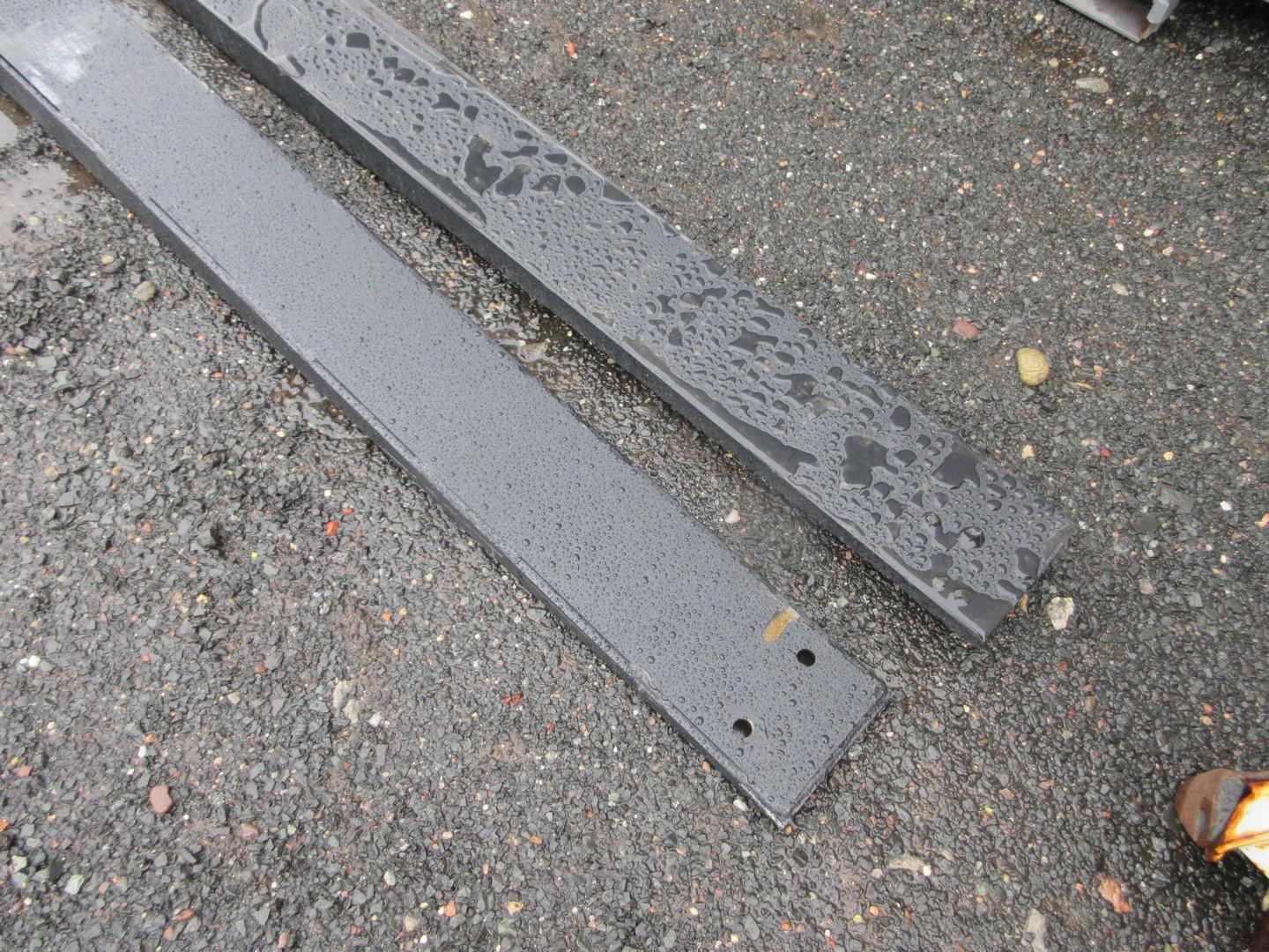 10' Fork Extensions
