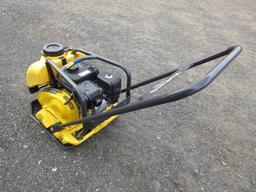 Mustang LF-88D Vibratory Plate Compactor