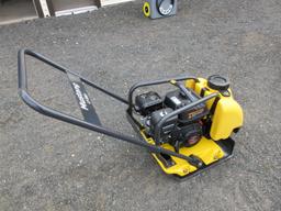 Mustang LF-88D Vibratory Plate Compactor
