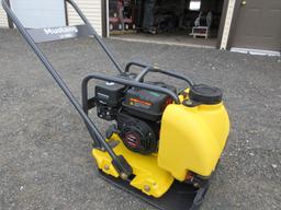 Mustang LF-88D Vibratory Plate Compactor