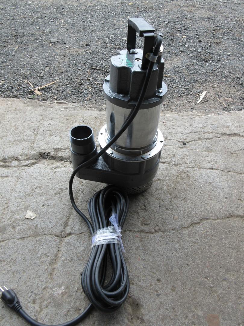 Mustang MP4800 2" Submersible Water Pump