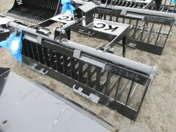 76" Skeleton Bucket Grapple