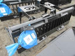 76" Skeleton Bucket Grapple