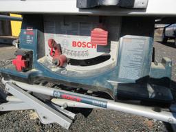 Bosch 4100 Table Saw