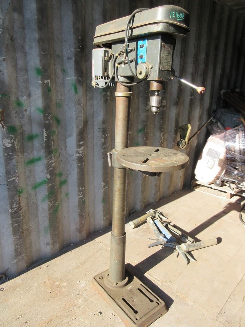 Intergram Drill Press